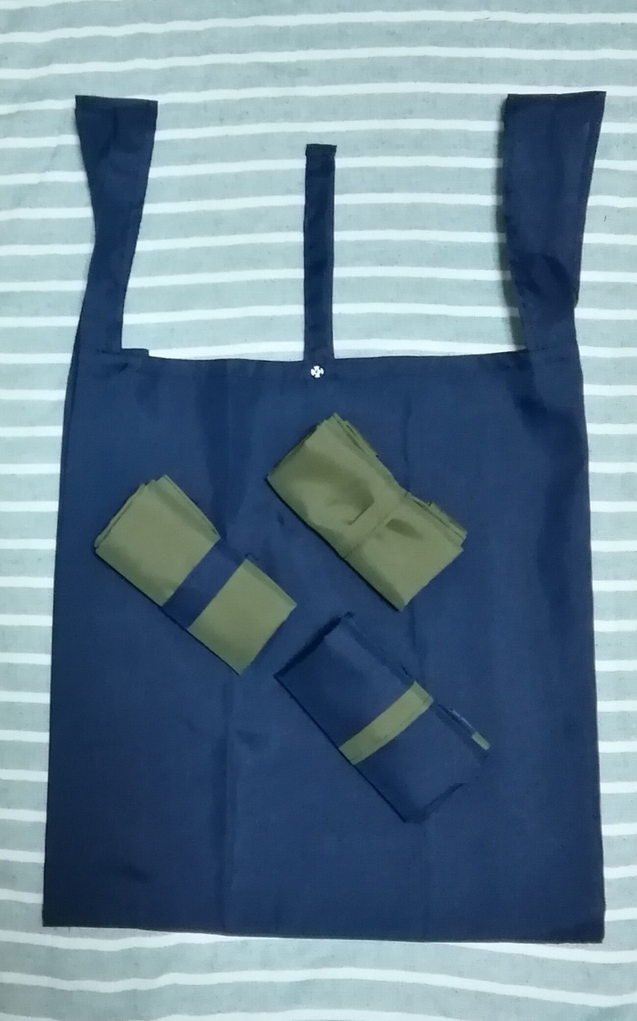 レジ袋型エコバックの画像